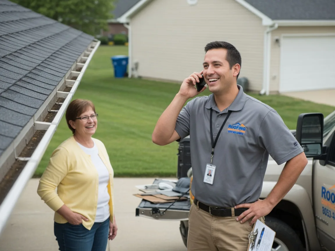 Local Roofing Contractors Frankfort, IN FAQs